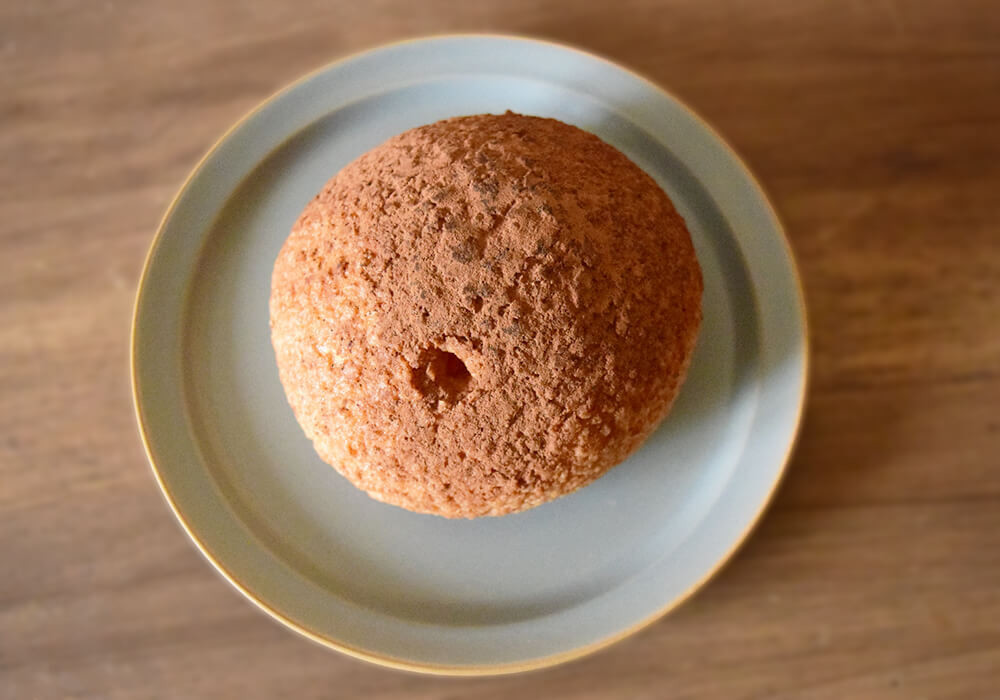ローソンのシュークリーム