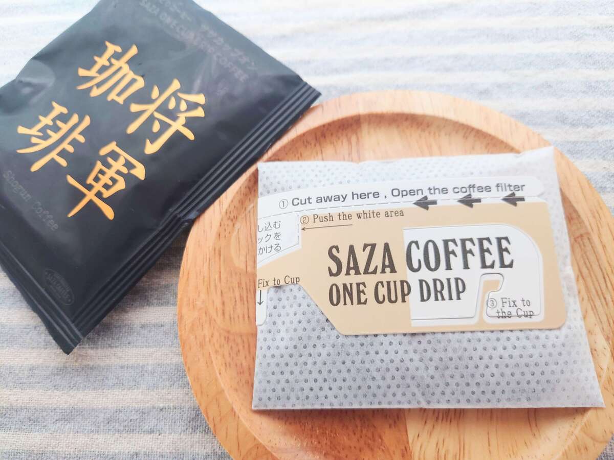 SAZA COFFEE（サザコーヒー）