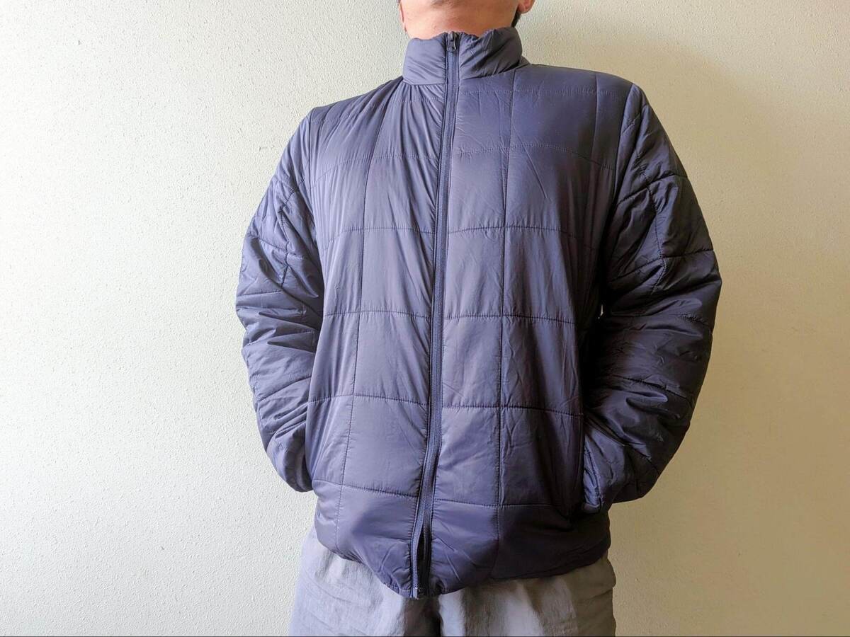 トライアルの軽量アウター