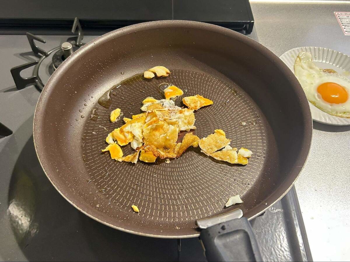 『Aosトラットリア〜青池のオッティモな食卓』さん「貧乏人のパスタ」