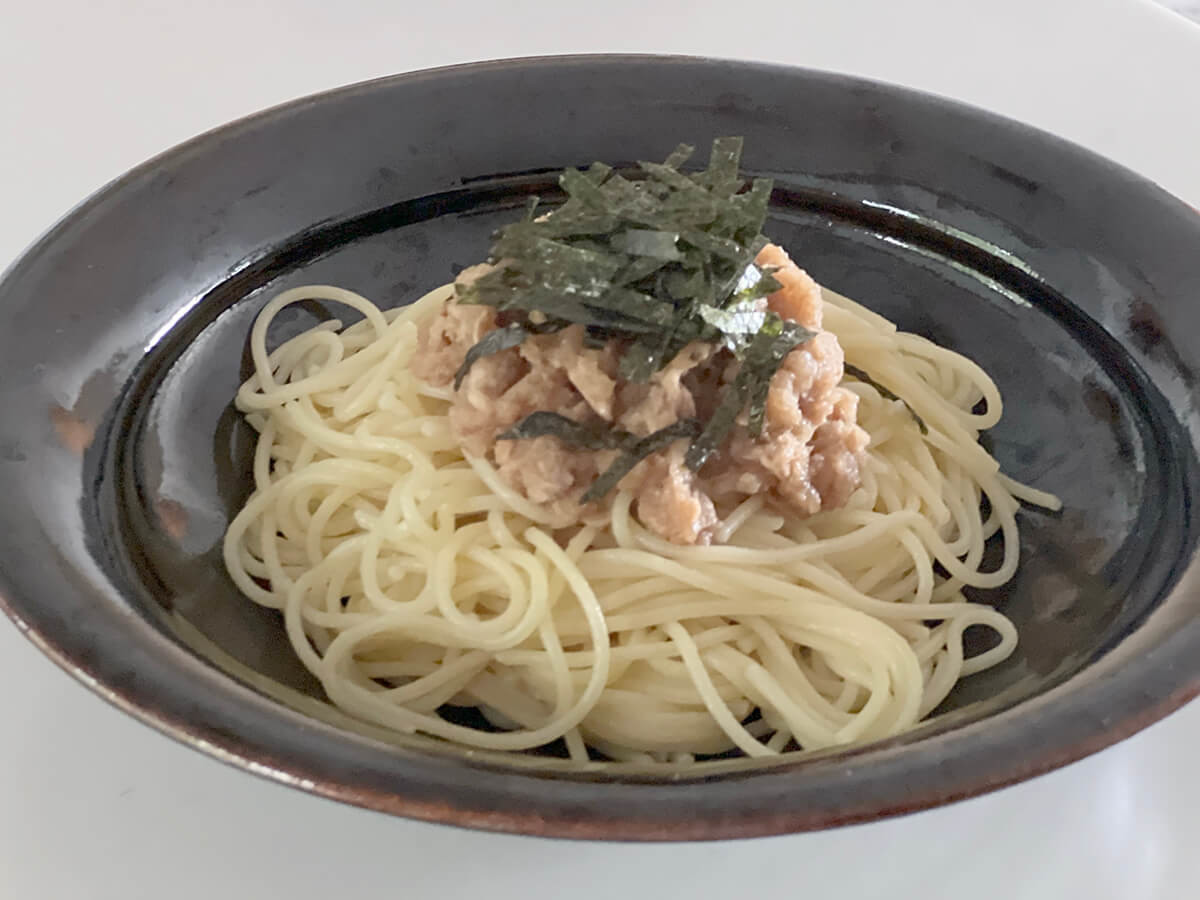 「練馬スパゲッティ」