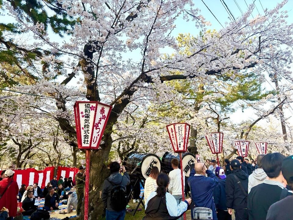 川村の「焼きそば」