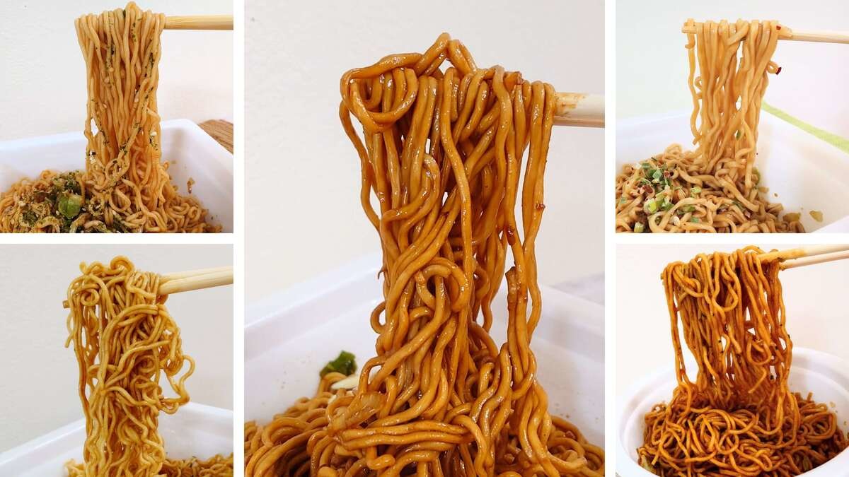 カップ焼きそばランキング