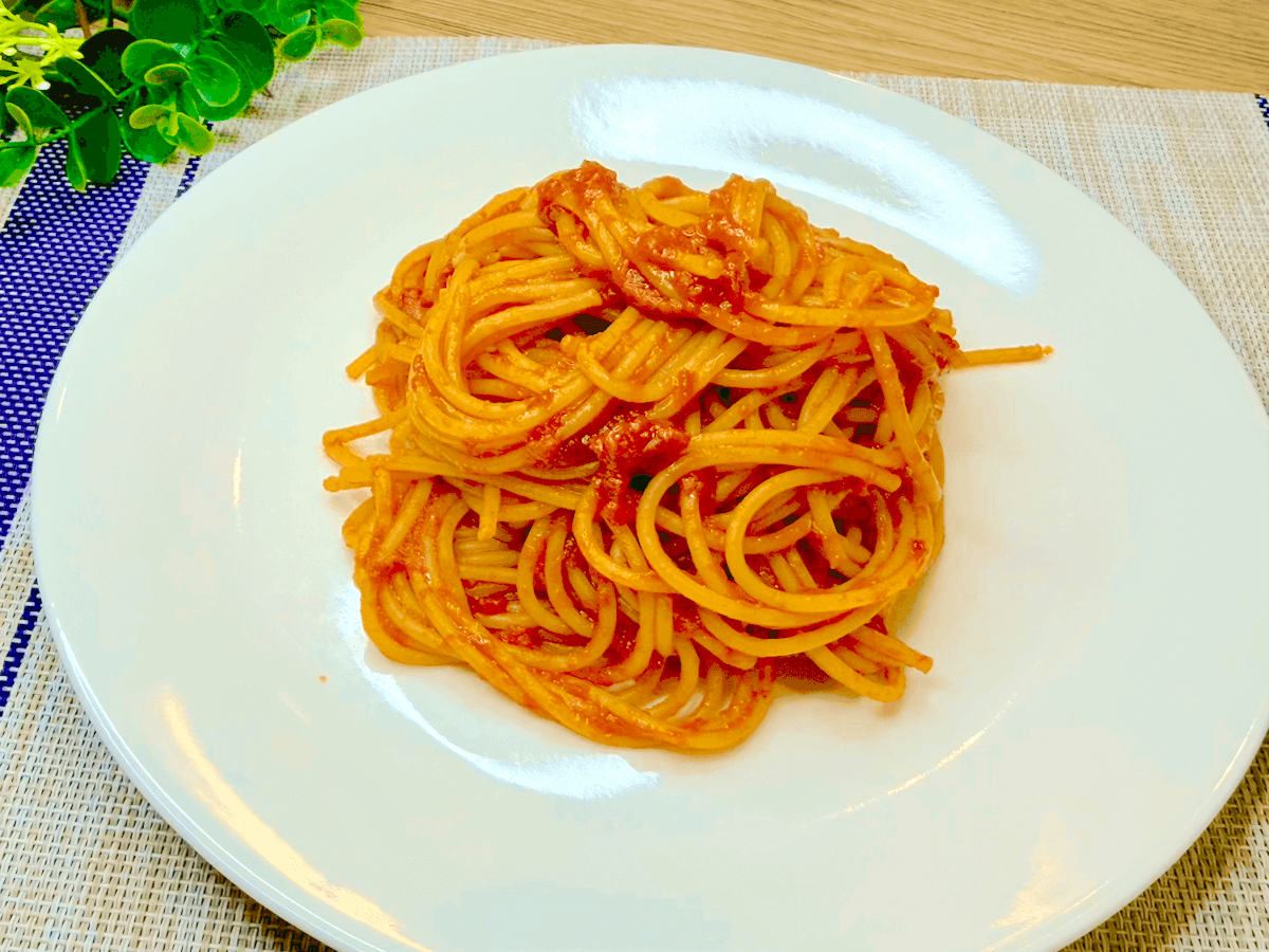 弓削啓太さん「超時短でできる絶品トマトソース」