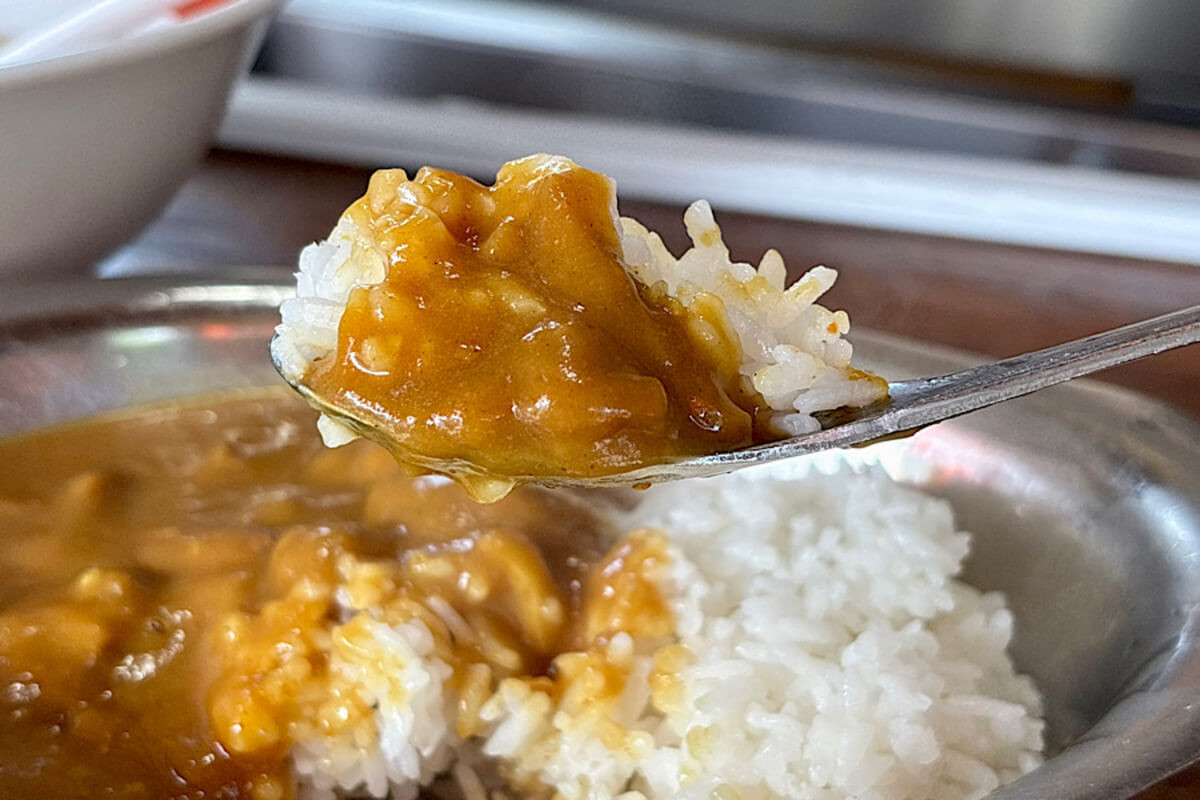 「タロー軒」の場所は常連のお客さんが決めた?