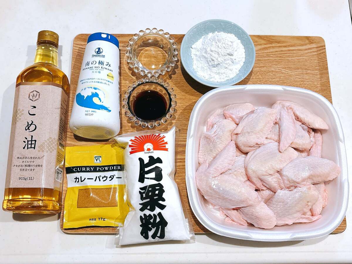 土井善晴さん「チューリップから揚げ」