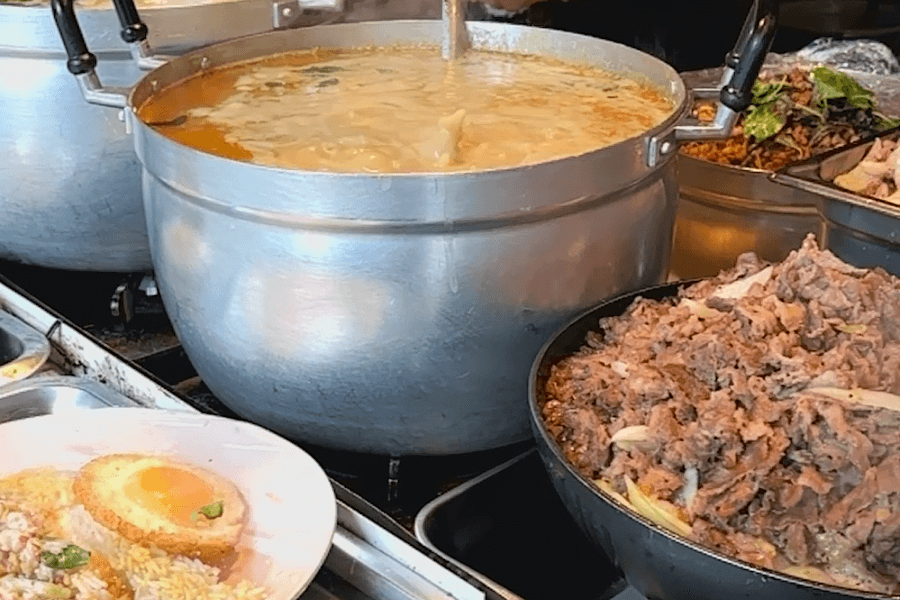 タイごはん泉州屋台