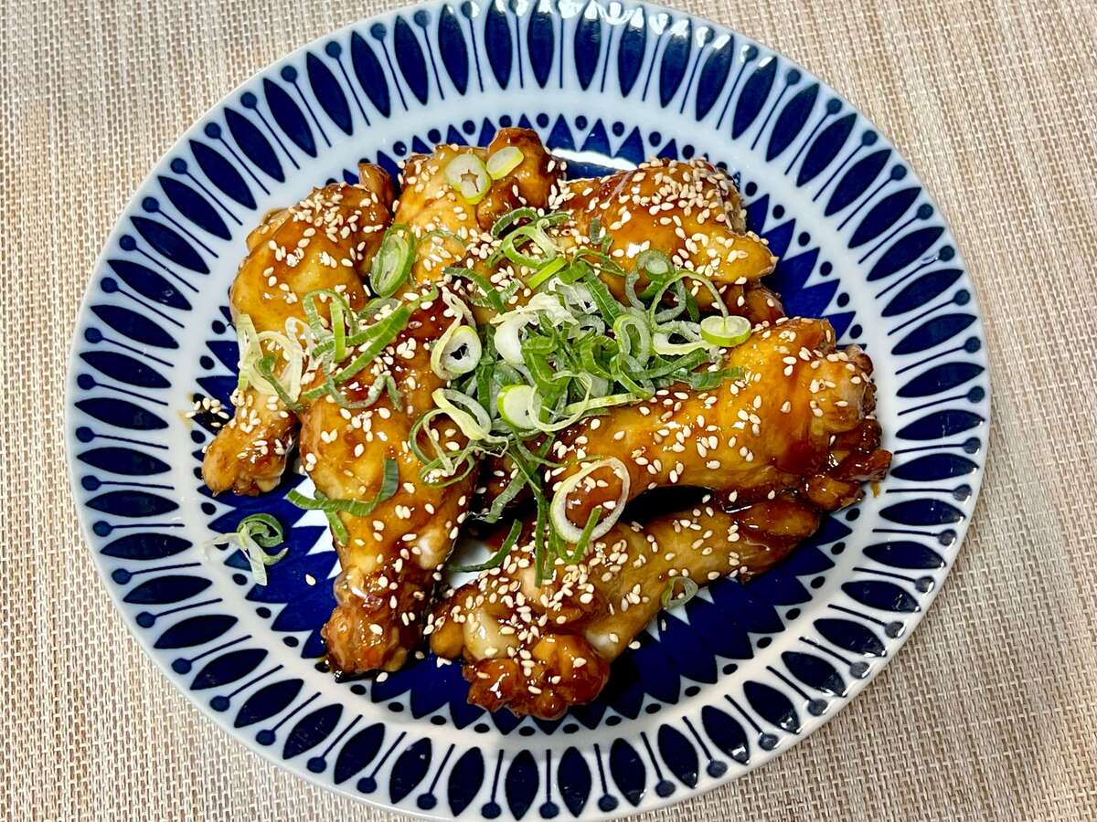 工藤静香さん「普通においしいドラムスティック」