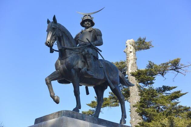 独眼竜政宗の「平和な晩年」