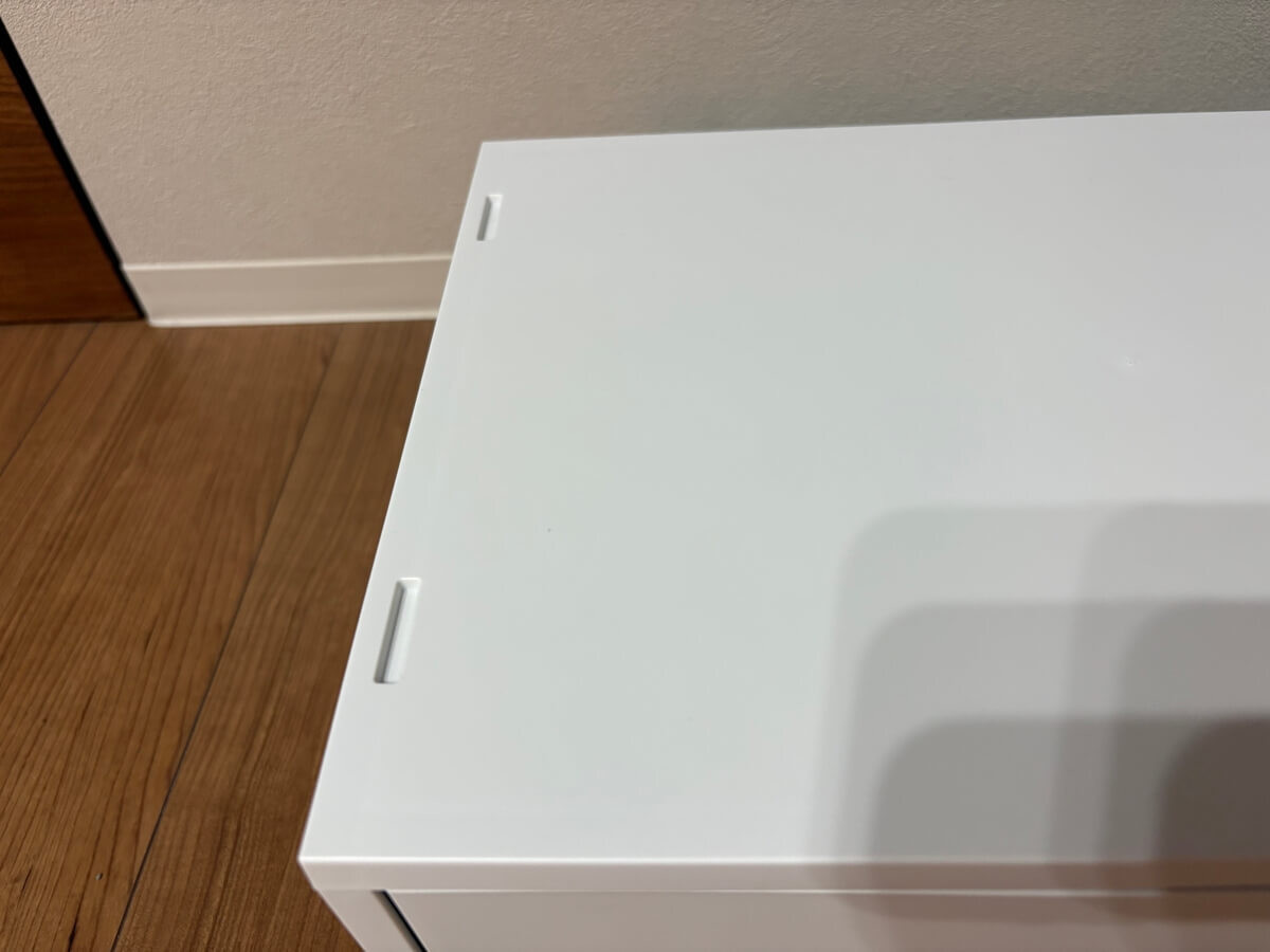 無印の収納と言えば!やわらかポリエチレンケース