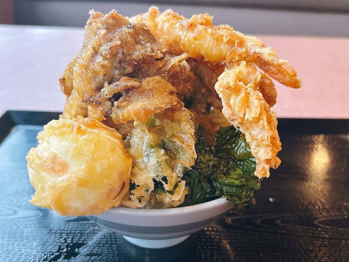 丸亀製麺の裏技