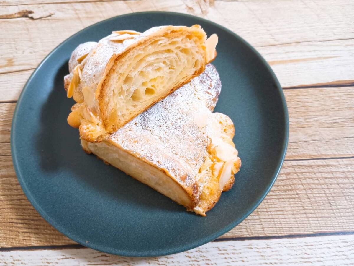 何個でも食べられる？「フランス産発酵バターのクロワッサン」