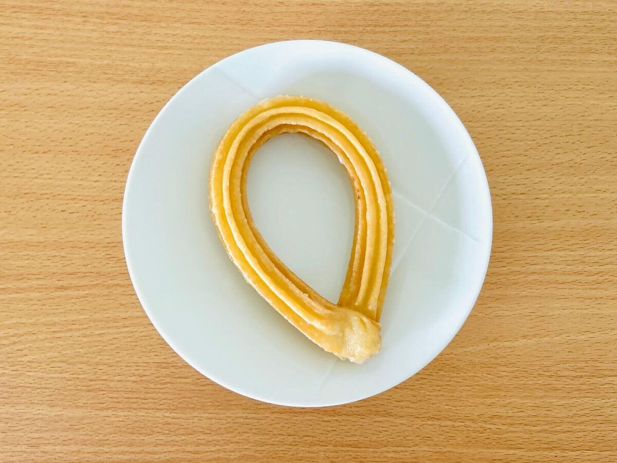 ド定番の大人気商品「ハニーチュロ」