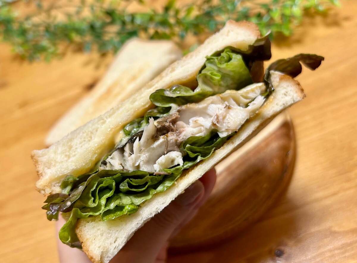 タモリさん「サバサンド」のレシピ