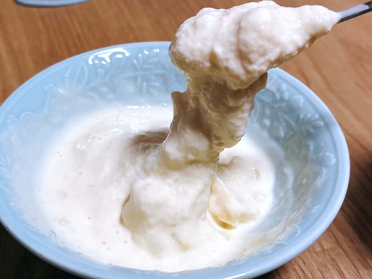 明治公式「のびーーーっとアイス」