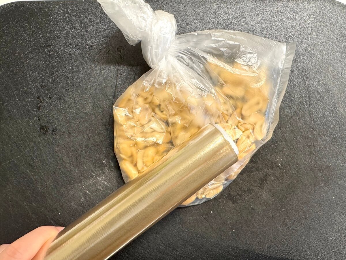 亜希さん「かさまし厚揚げステーキ」のレシピ