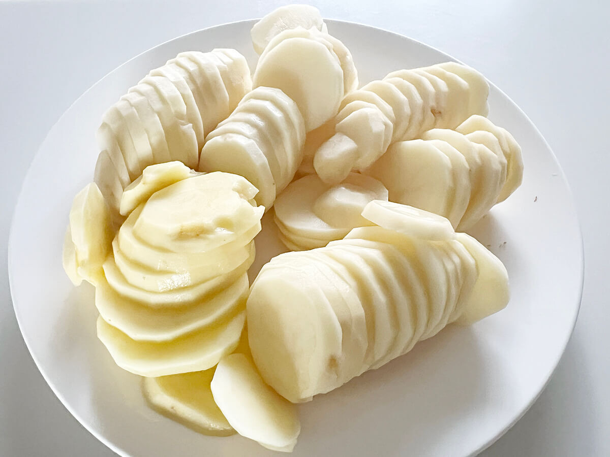 ムラヨシ マサユキさん「じゃがいものグラタン」