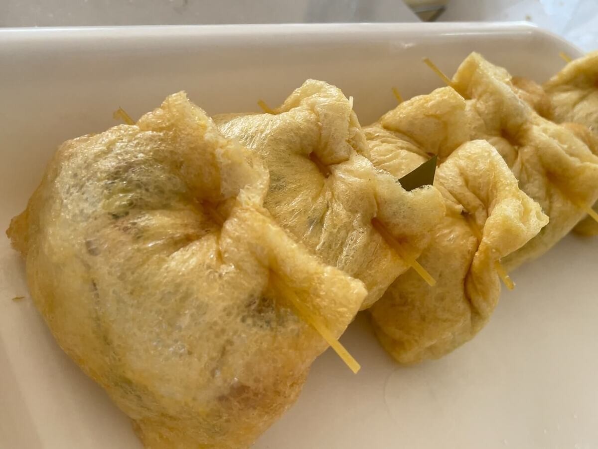 料理好きばあばさん「味染みおでん」