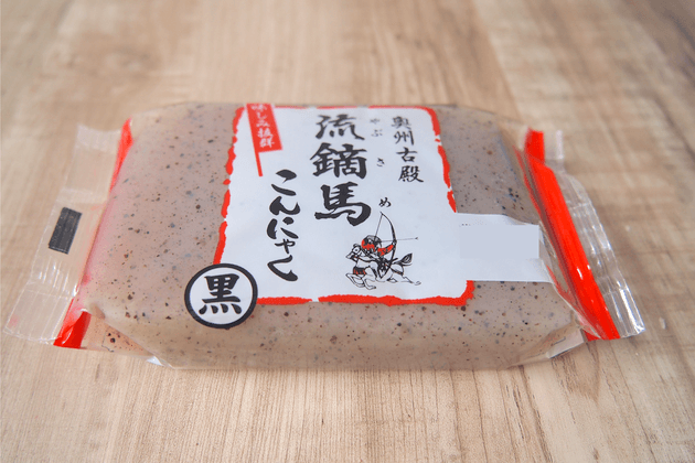 こんにゃくの正しい洗い方と下処理とは