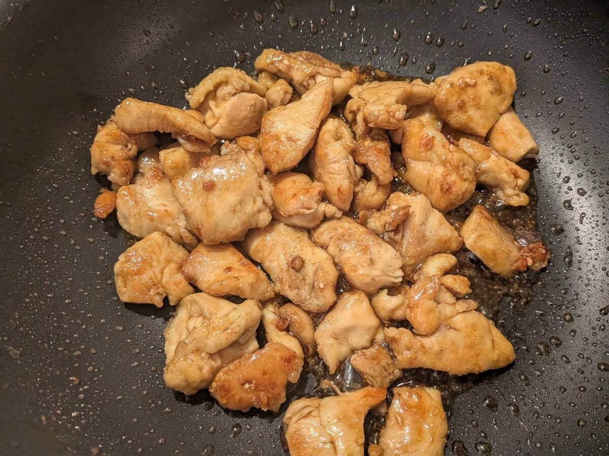 照りマヨチキン