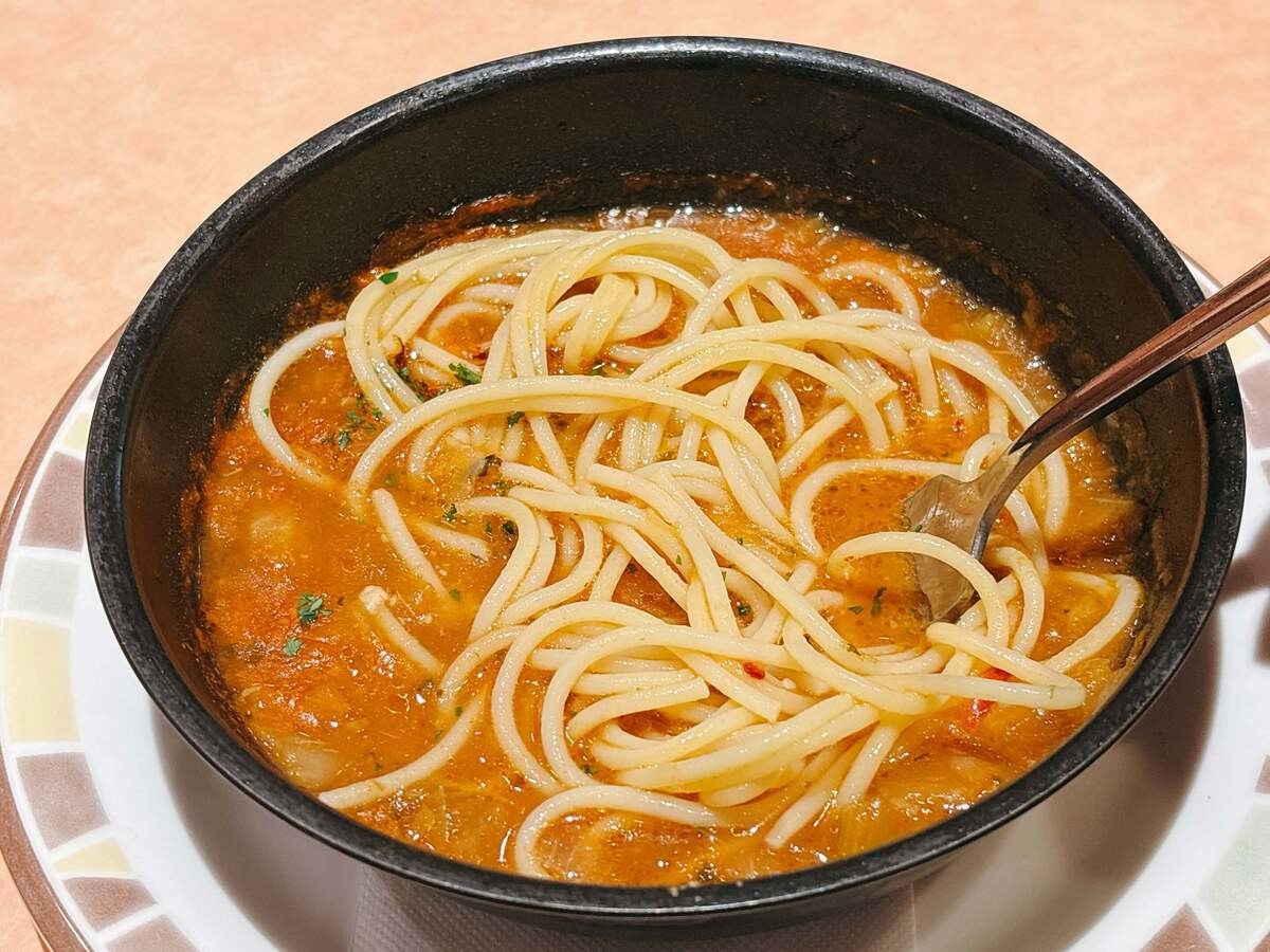 ミネストローネ