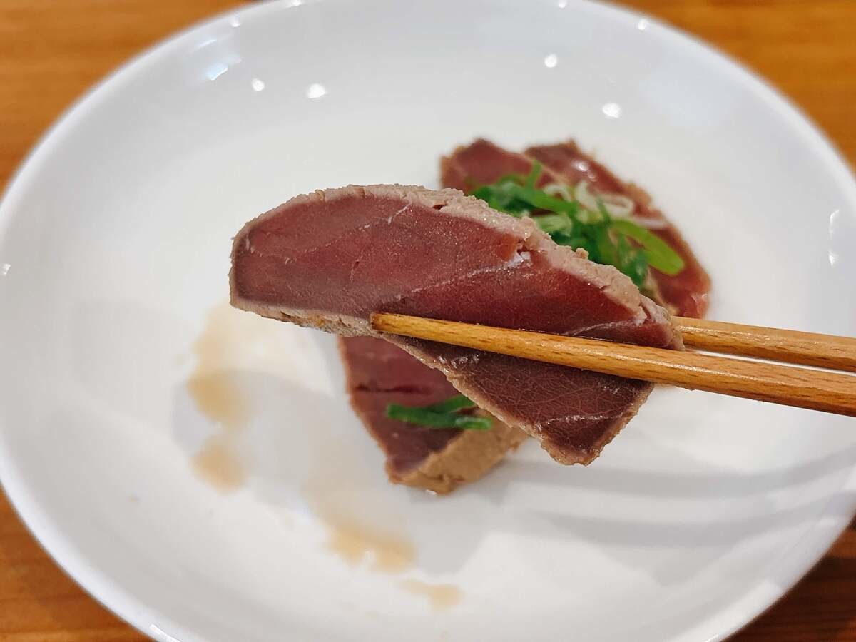 野本やすゆきさん「まぐろの漬けっぱなし」のレシピ