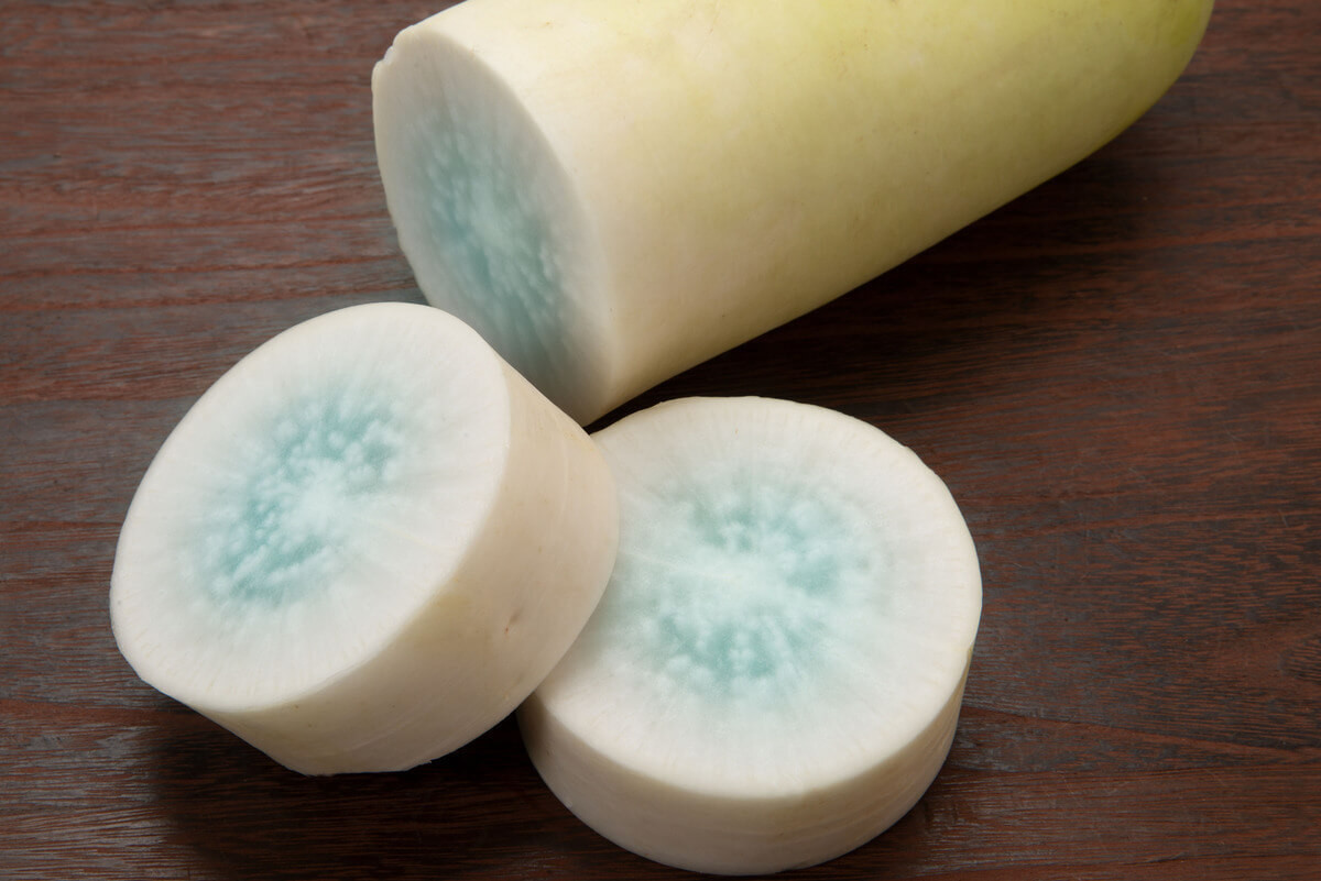 農林水産省「青い部分のある大根は食べても問題ない」は正しい