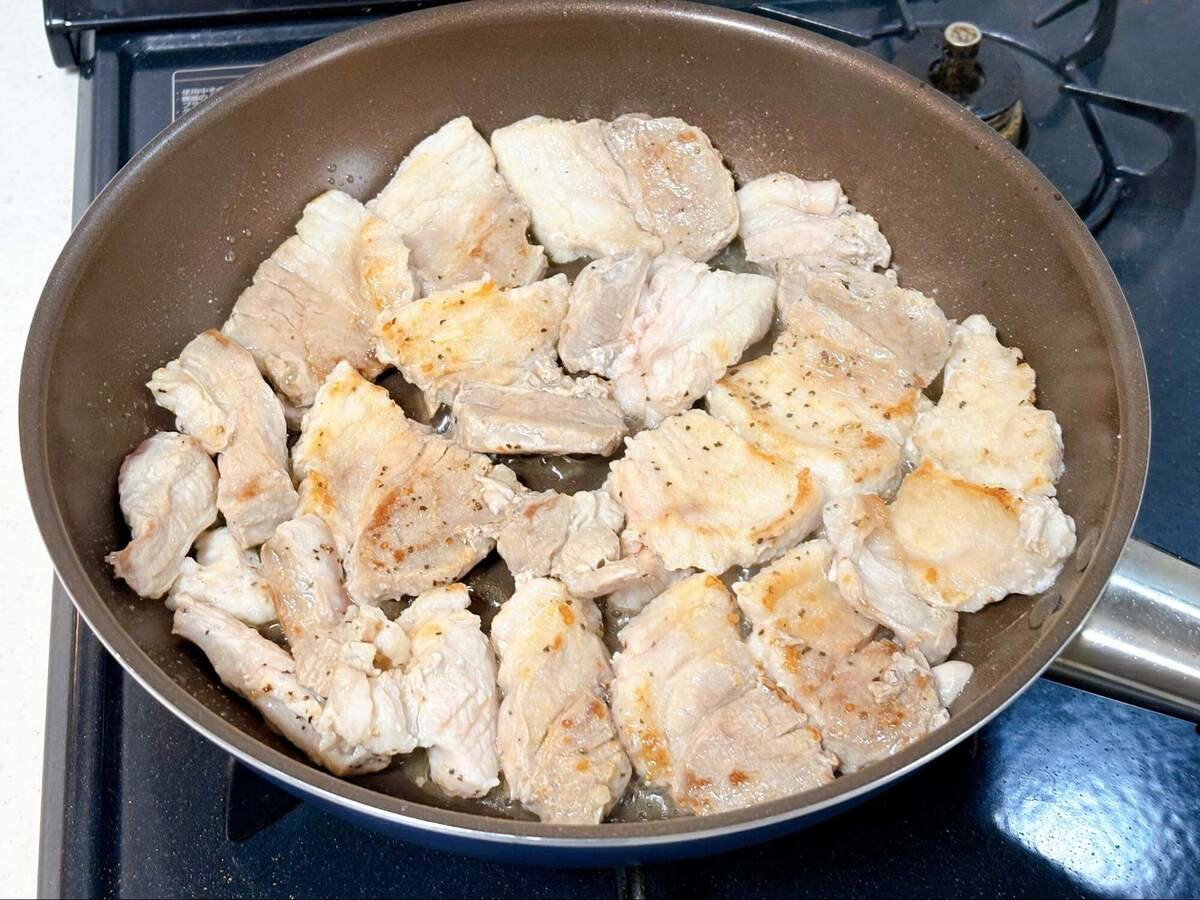 タサン志麻さん「大根と豚バラのキャラメル煮」のレシピ