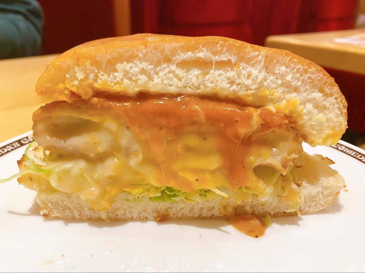 コメダ珈琲のグラコロ