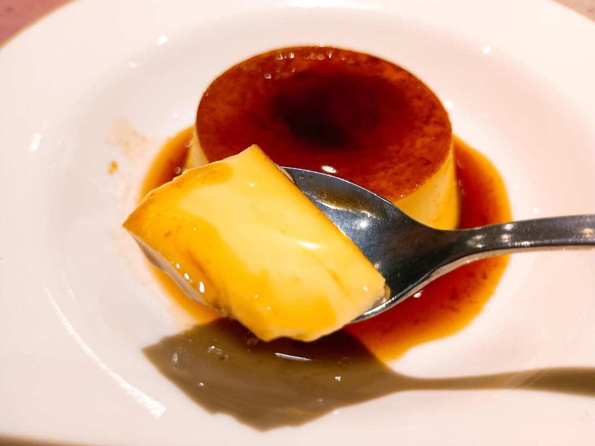 サイゼリヤ「スイーツビュッフェ」