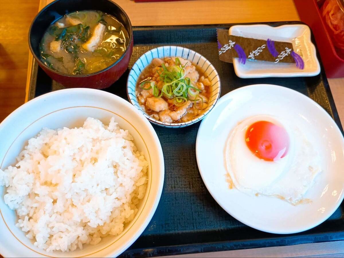なか卯