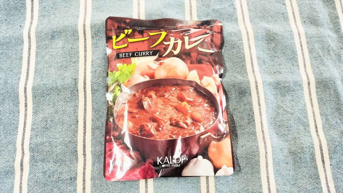 カルディの人気カレー