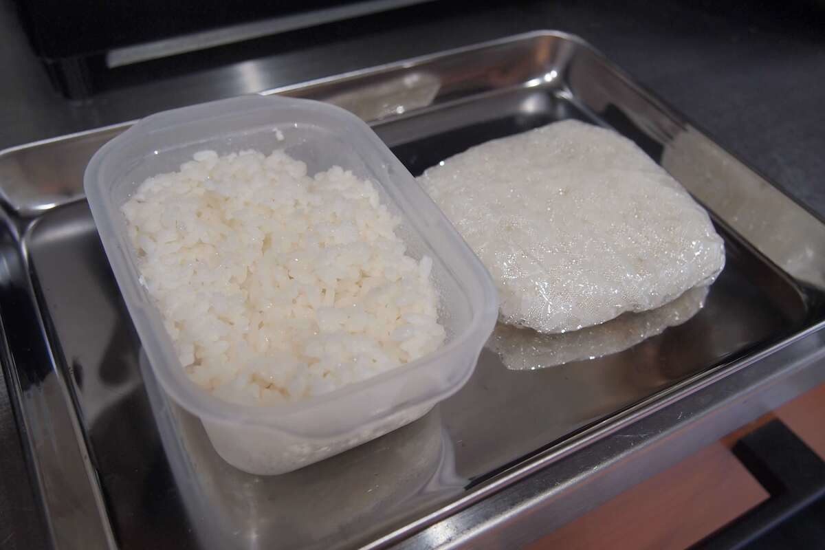 冷凍ご飯