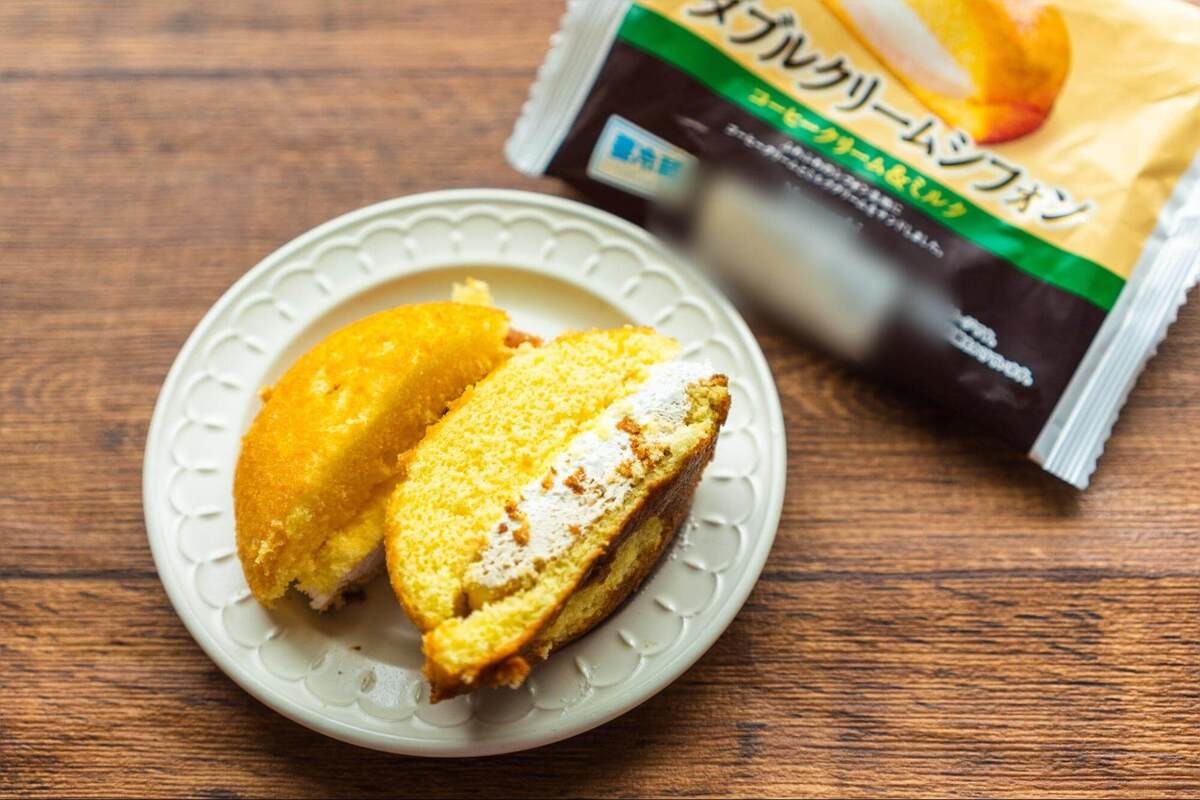 『ヤマザキ』が製造しているコスモス専売品