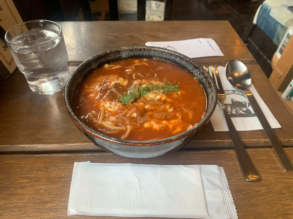 珈琲はうす あんず村