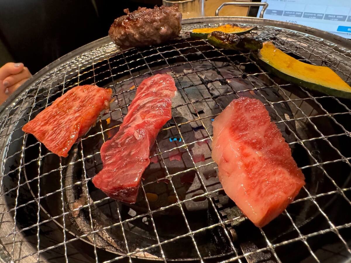 「焼肉ホルモン 炎風」