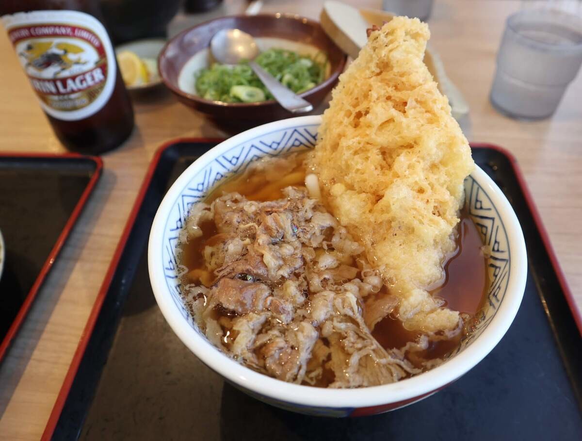 山口の老舗チェーン店「どんどん」