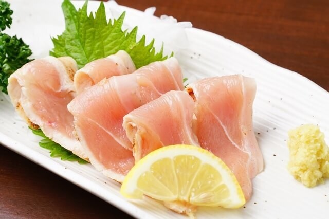 鶏肉