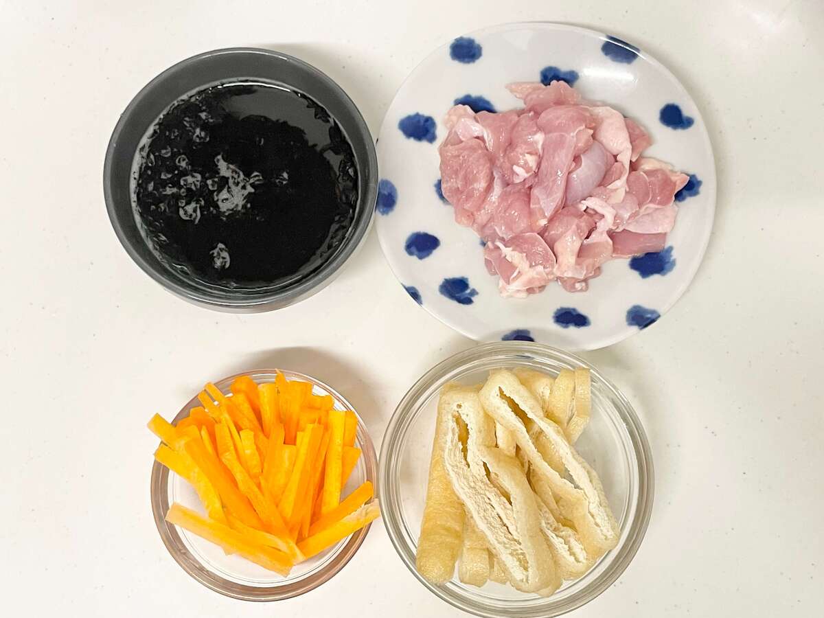 ヒガシマル公式「ひじきの炊き込みごはん」