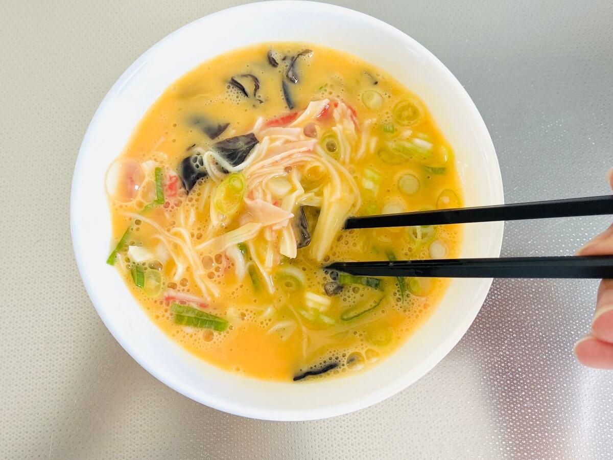 王将風 かに玉