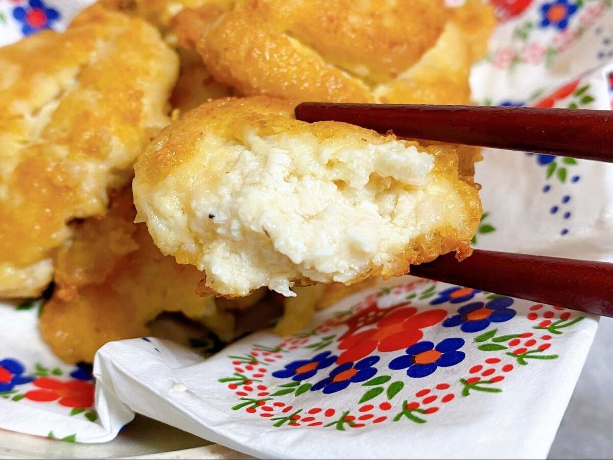 キユーピー公式「『まるでお店』のチキンナゲット」