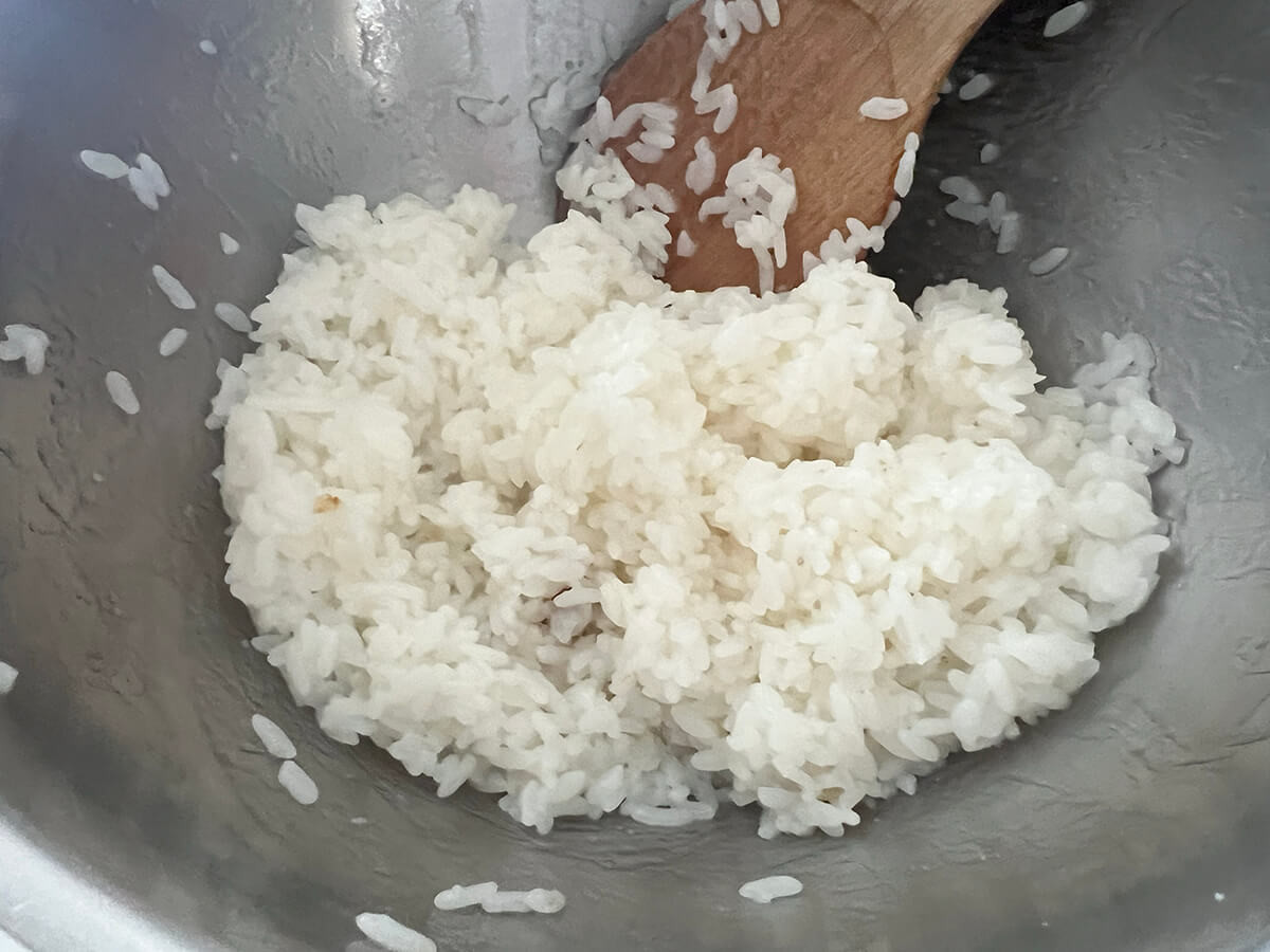 きゅうりの簡単混ぜずし