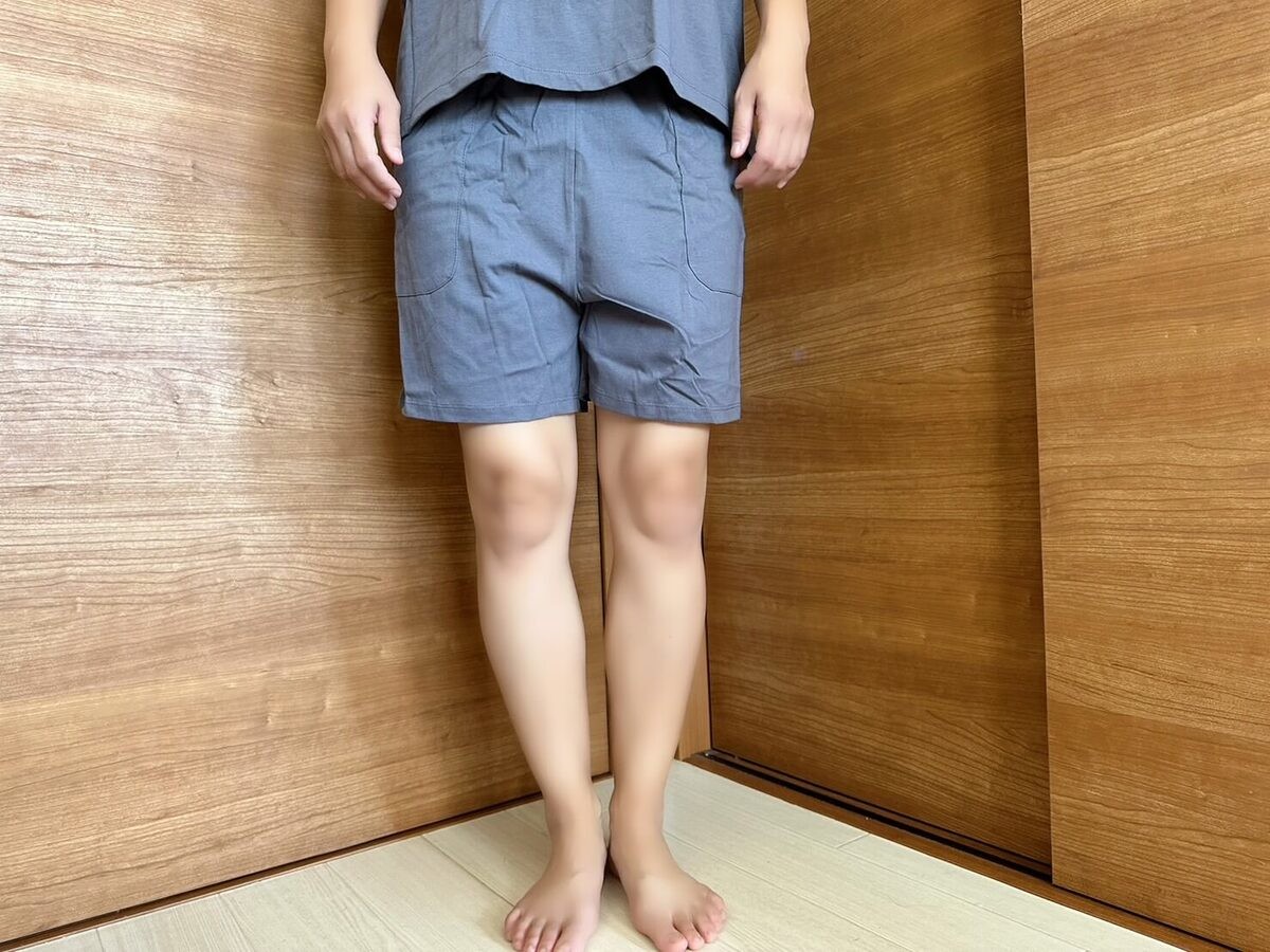 激安なのに気持ち良い「ルームウエア」