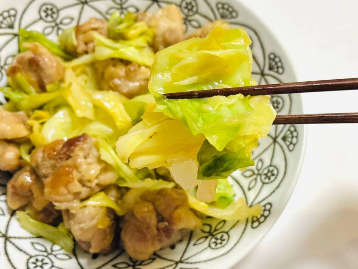 和田明日香さん「豚こまボール」