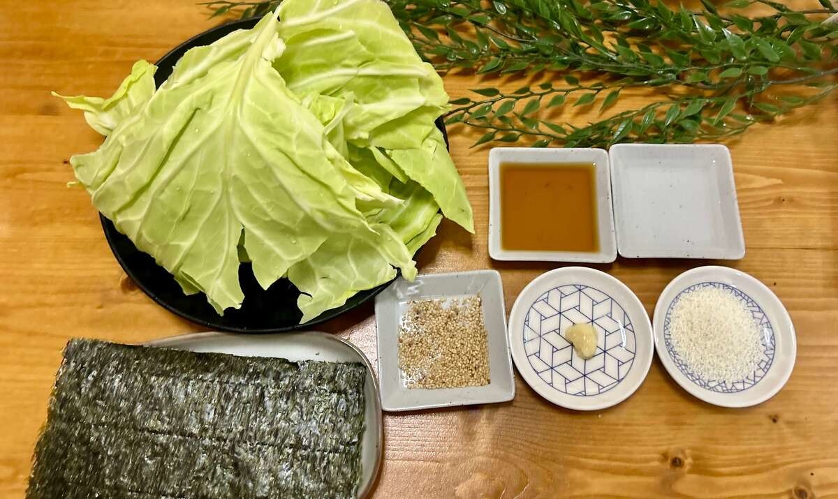 和田明日香さん「とりあえずキャベツ」