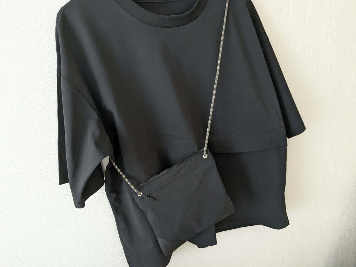 ワークマンの新作Tシャツ