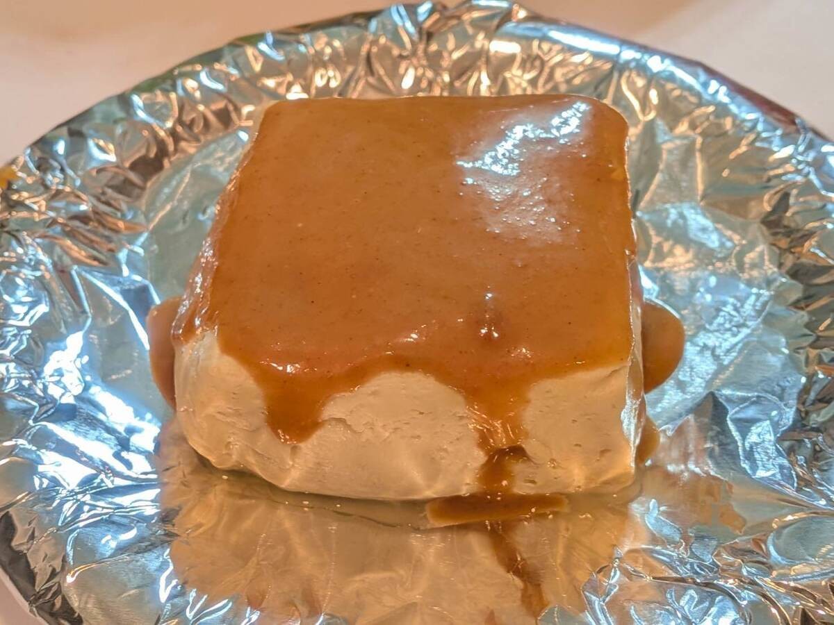 あさごはんちゃんねる「材料一つ・トースターで焼くだけ！豆腐の味噌チーズ焼き」