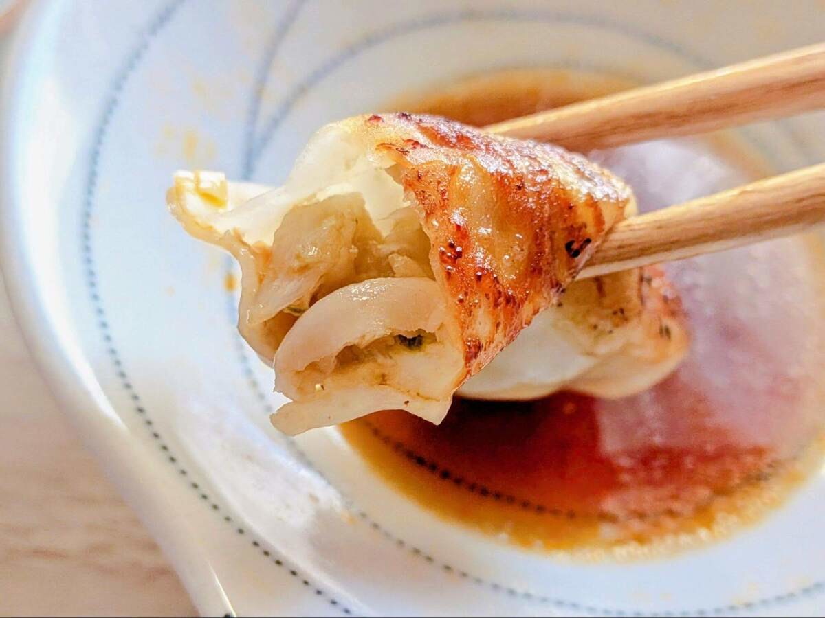 マツコさんと木村拓哉さんは餃子をこう食べる