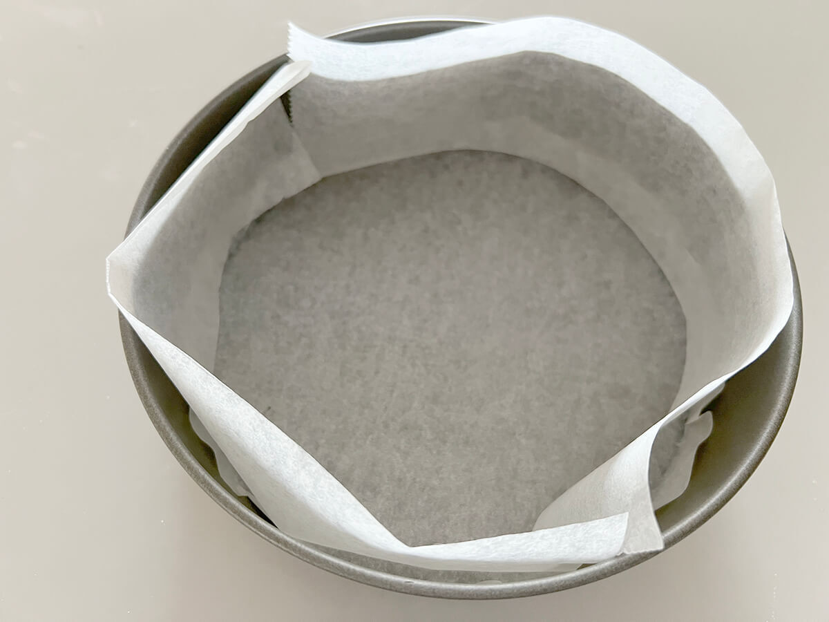 平野レミさん「レミの蒸しパンケーキ」