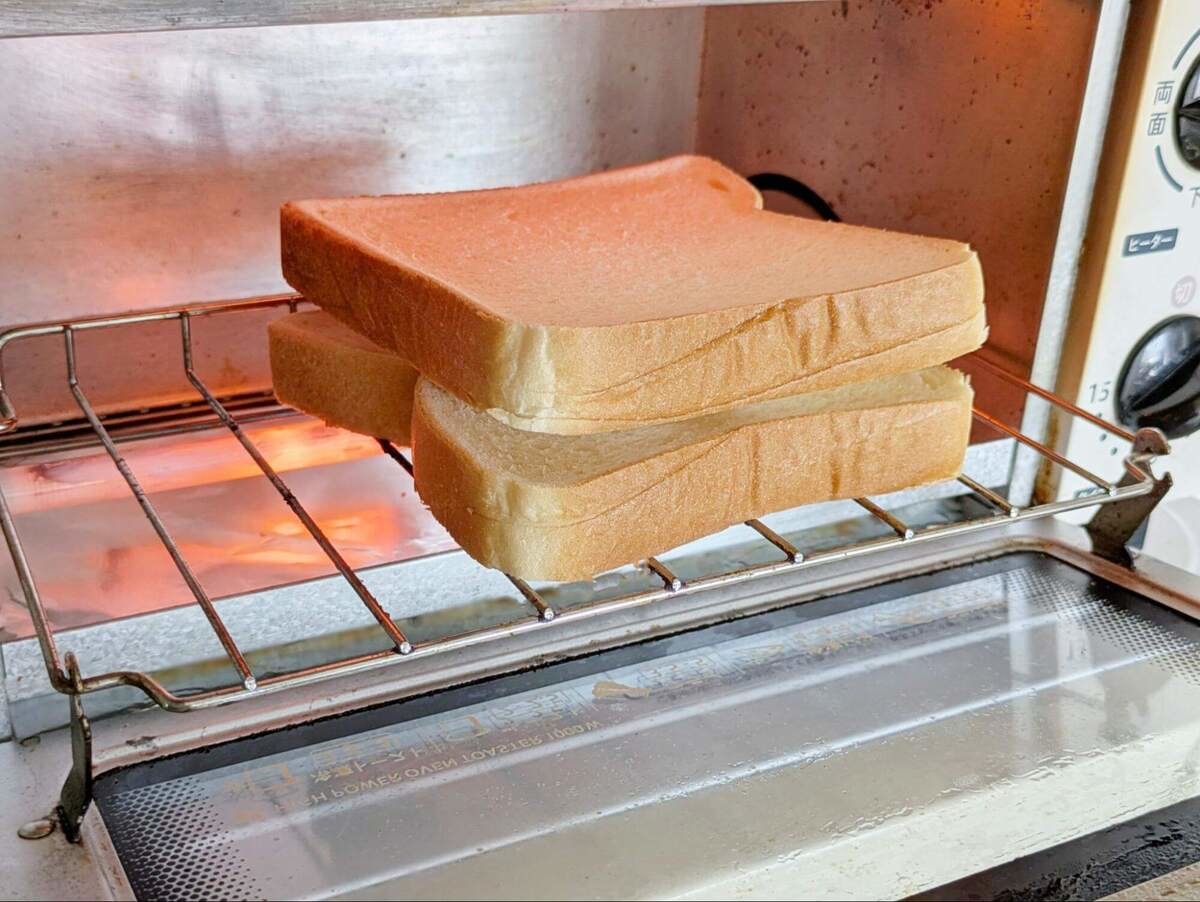 コンビーフサンド